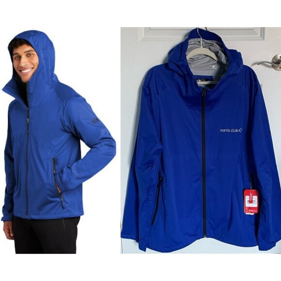 New! The North Face Sam’s Club All-Weather DryVent Stretch Jacket 29982 - Picture 1 of 16